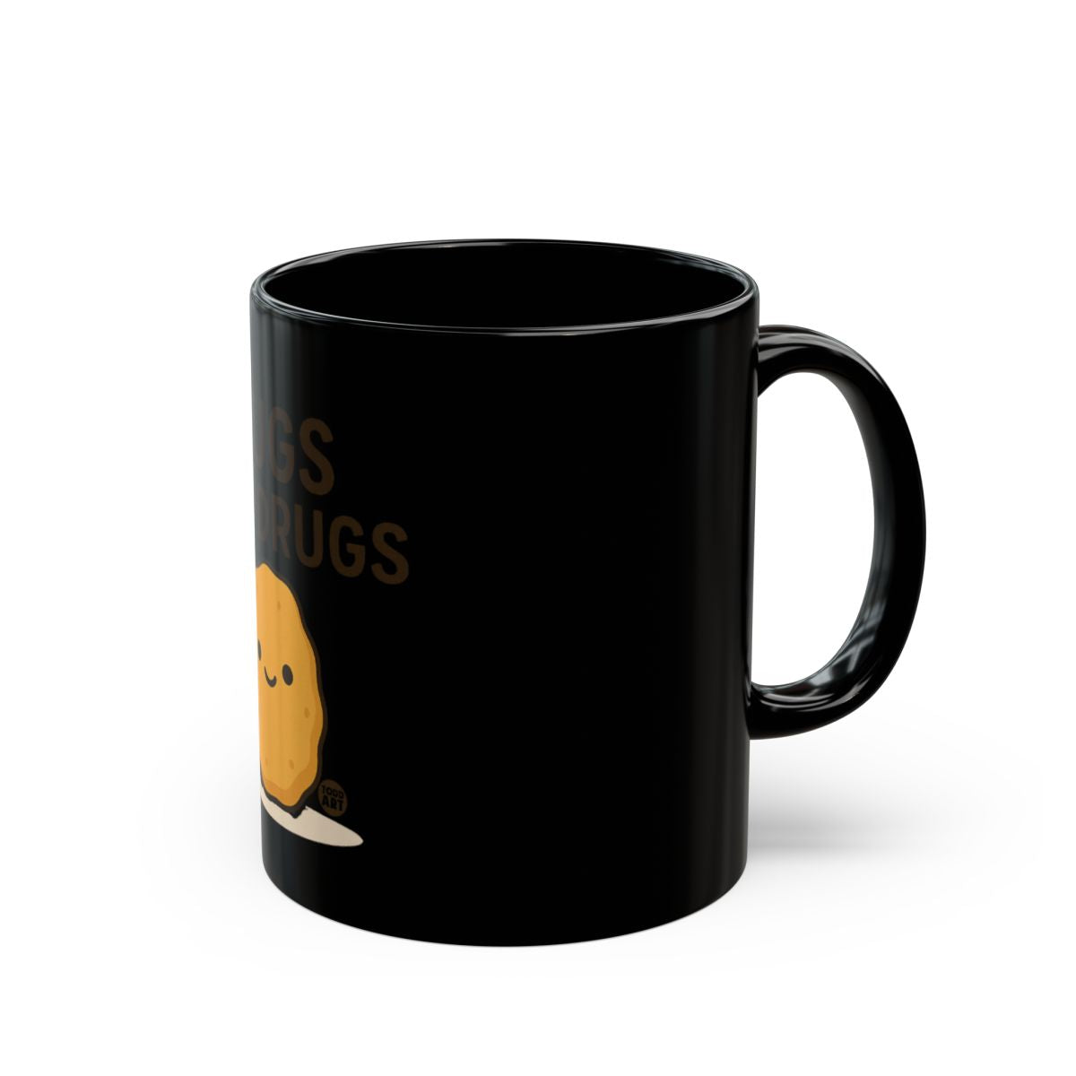 Cute Smiling Face Coffee Mug for Hot Drinks