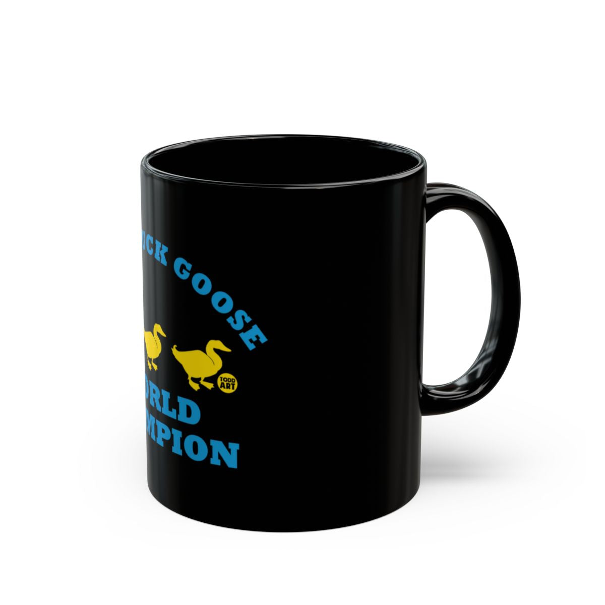 Ultimate Duck Goose World Champion Coffee Mug