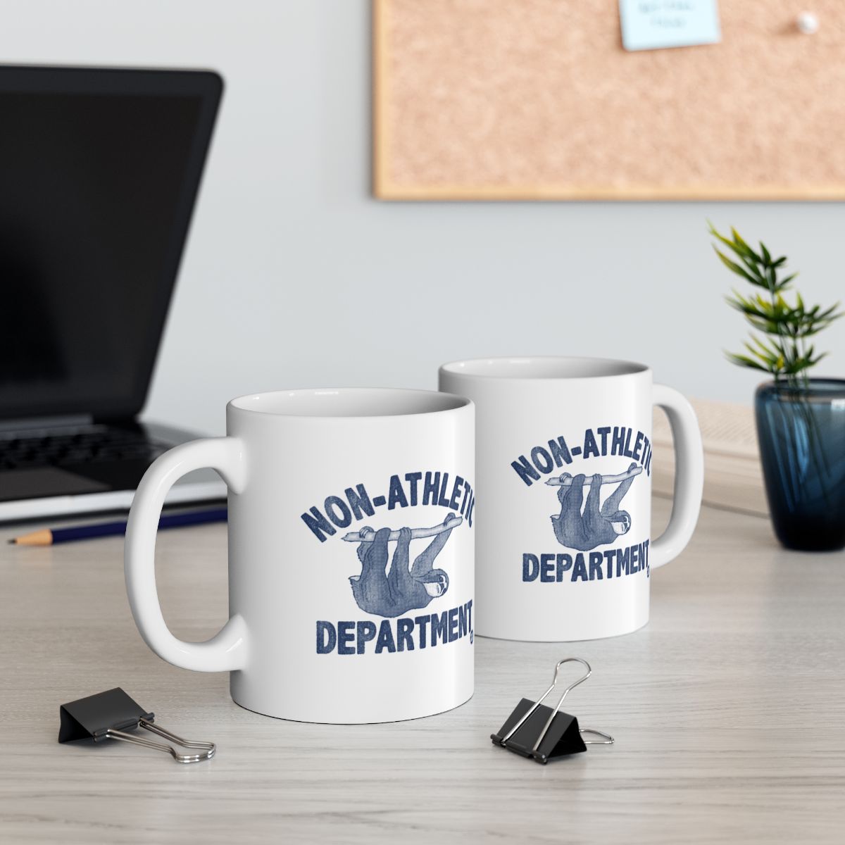 Non-Athletic Department mug for casual everyday use