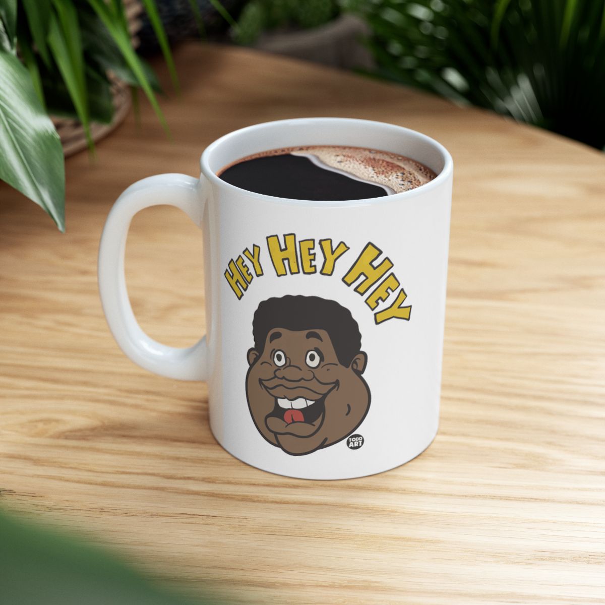 Hey Hey Hey Classic Character Coffee Mug