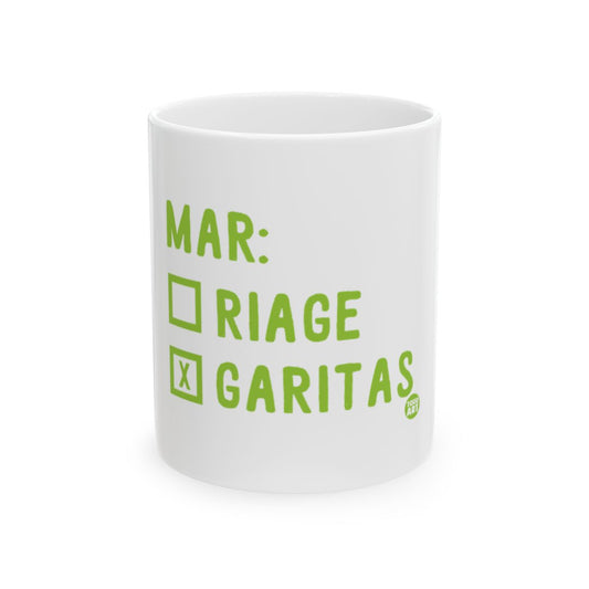 Mar Riaje Garitas Mug with Unique Design