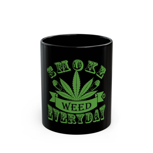 Smoke Weed Everyday Printed Mug Product