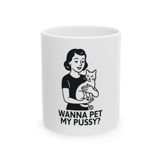 Humorous Cat Lover Mug for Fun Coffee Breaks
