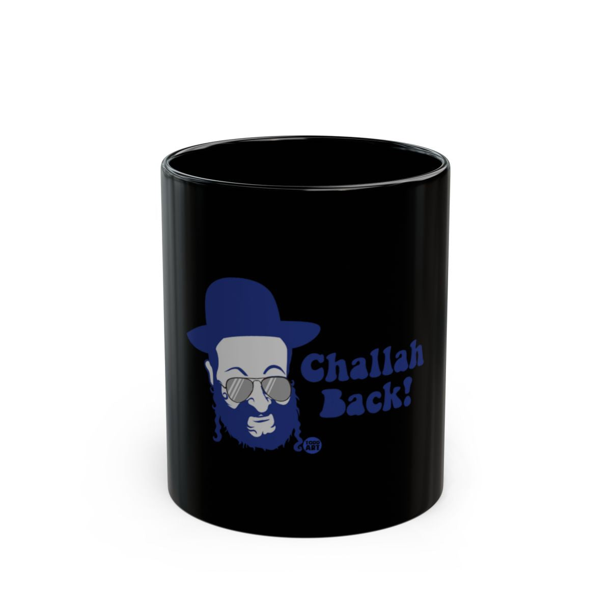 Challah Back! Humorous Coffee Mug for Fun Gifting