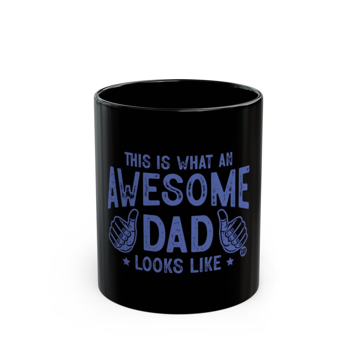 This Is What An Awesome Dad Looks Like mug