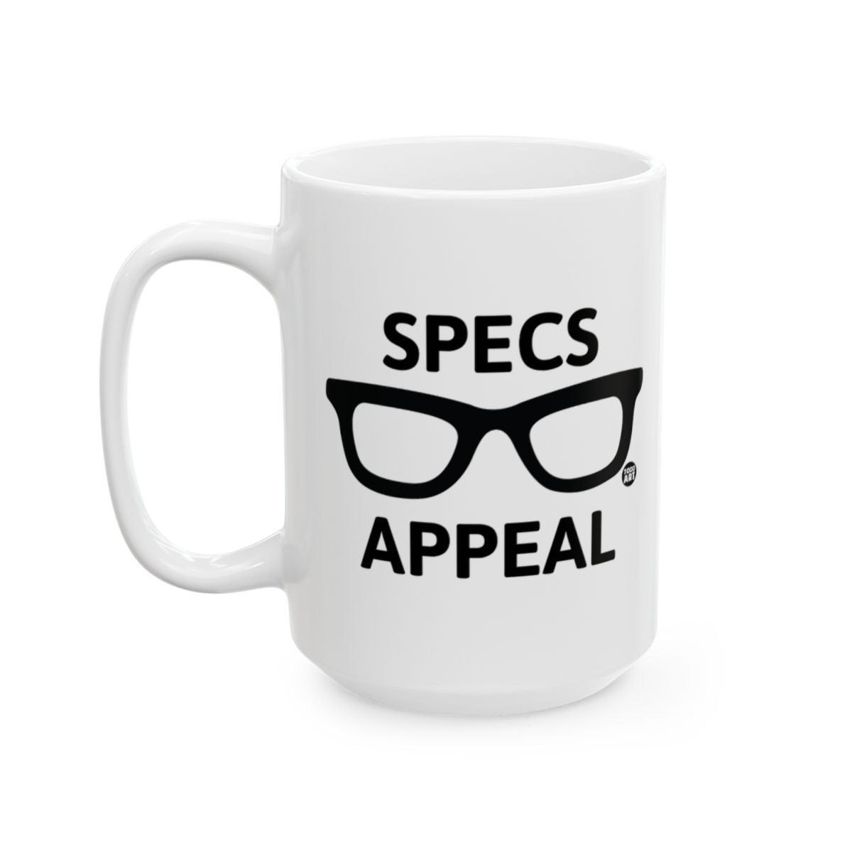 Specs Appeal Printed Coffee Mug