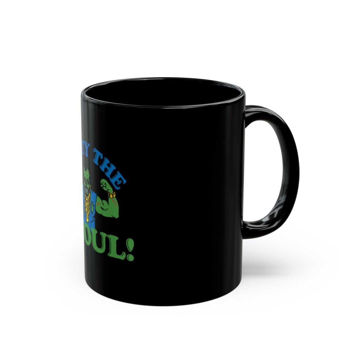 Enjoy The Journey To Your Soul Mug