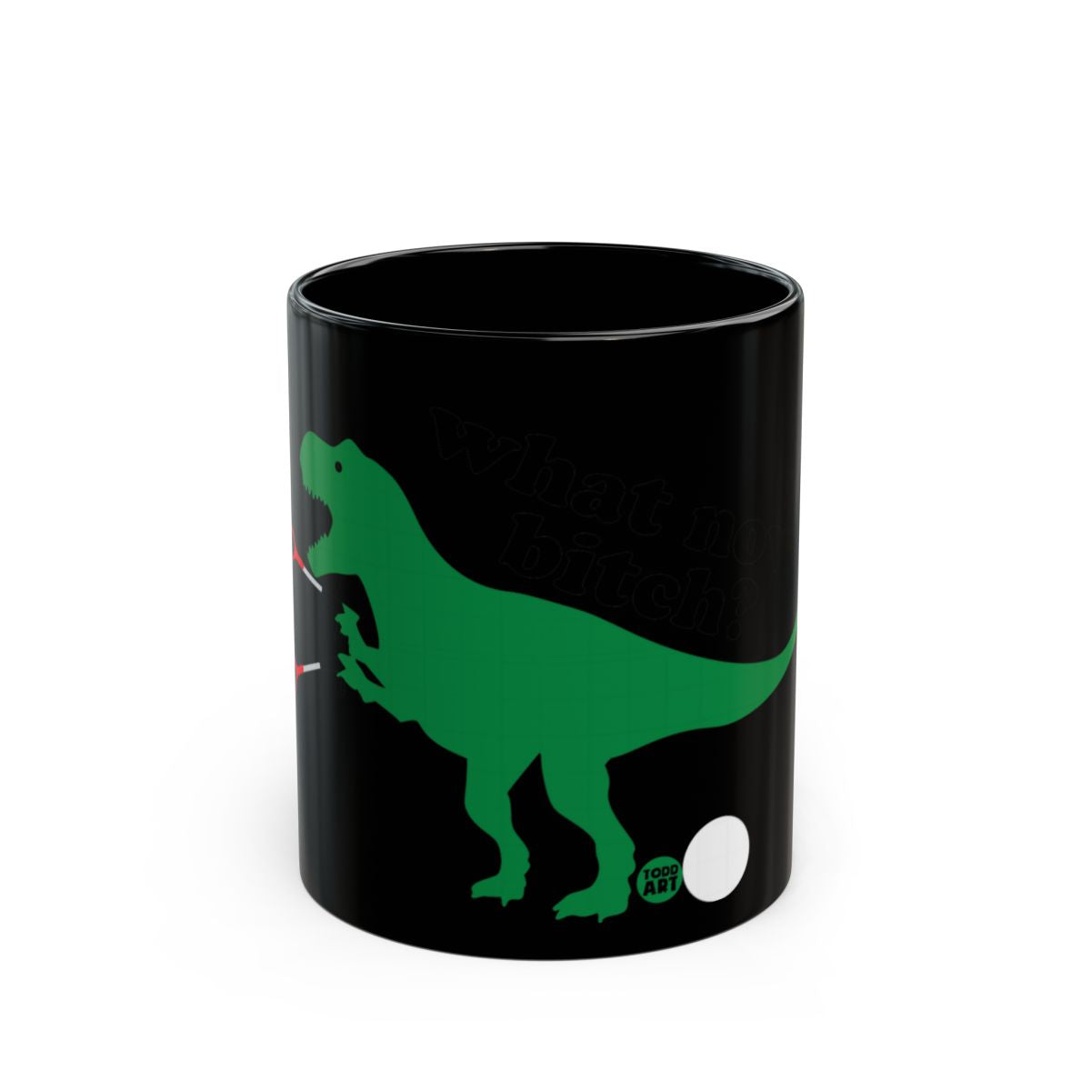Dinosaur Saying Coffee Mug For Daily Use Cup