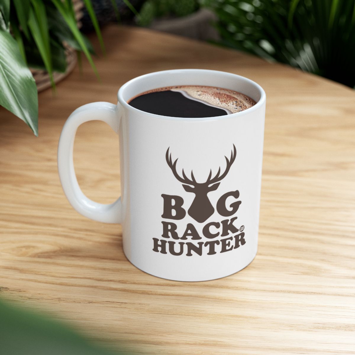 Big Rack Hunter Mug for Coffee Enthusiasts Product