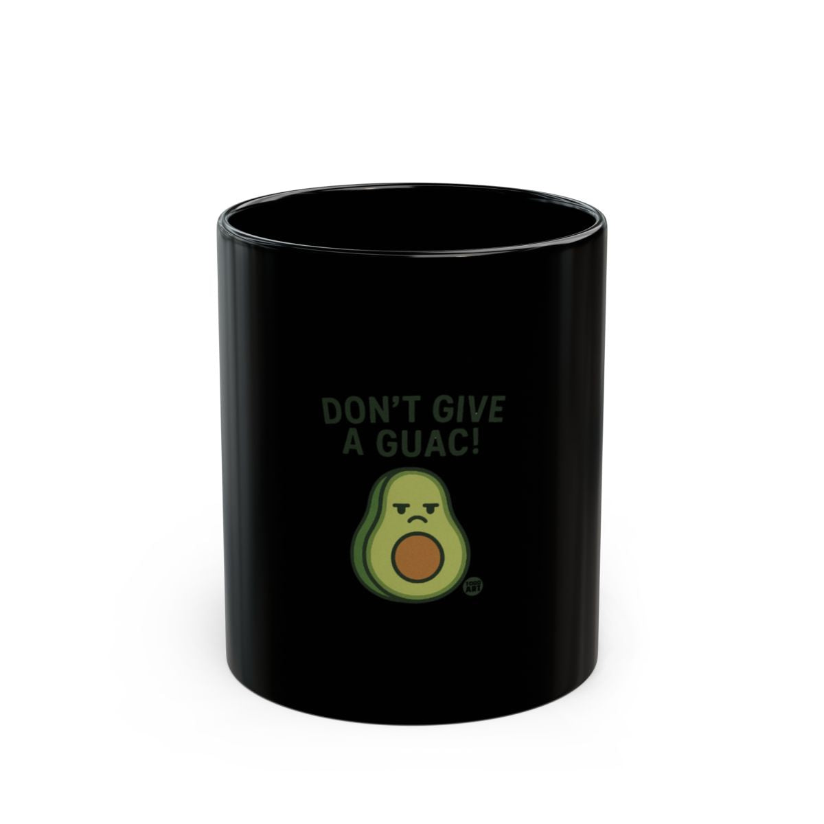 Don't Give a Guac Avocado Funny Mug for Everyday Use