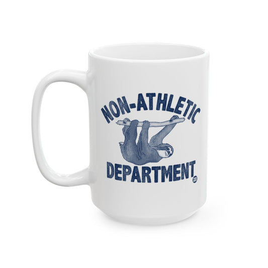 Non-Athletic Department Funny Sloth Mug product