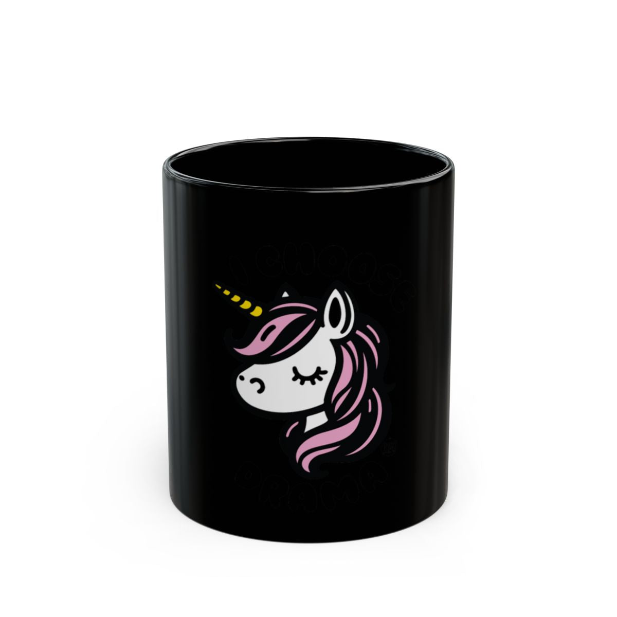 I Choose Dream Team Unicorn Mug
