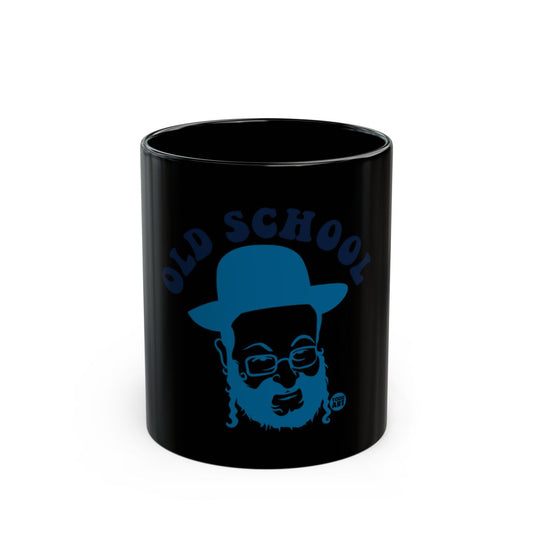 Old School Graphic Novelty Mug Perfect for Gifts