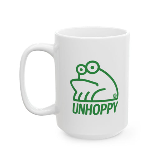 Hilarious Unhoppy Frog Mug Perfect Gift Funny Coffee