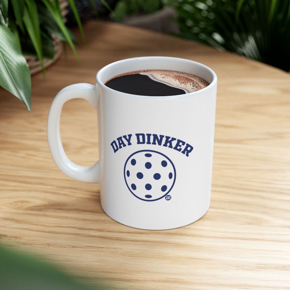 Day Drinker Designer Coffee Mug For Beverage Lovers