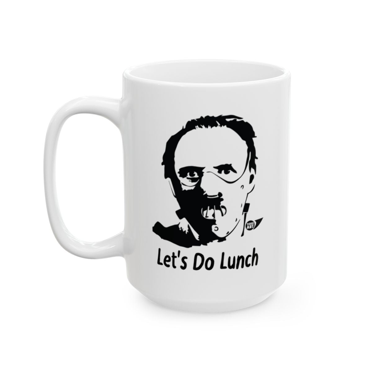 Funny Let's Do Lunch Mug for Coffee Lovers
