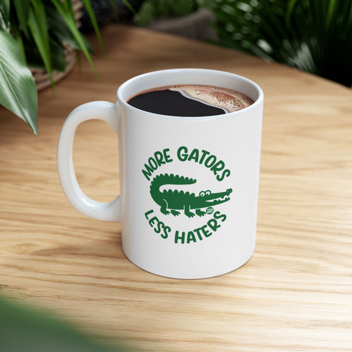 More Gators Less Haters Mug for Coffee Lovers