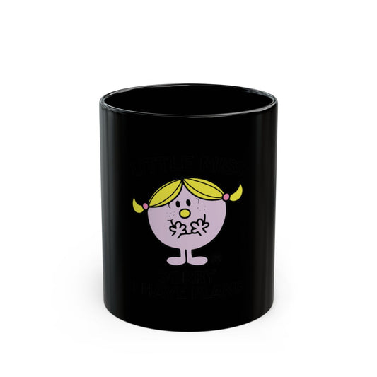 Little Miss Sorry I Have Plans Mug for Coffee Lovers