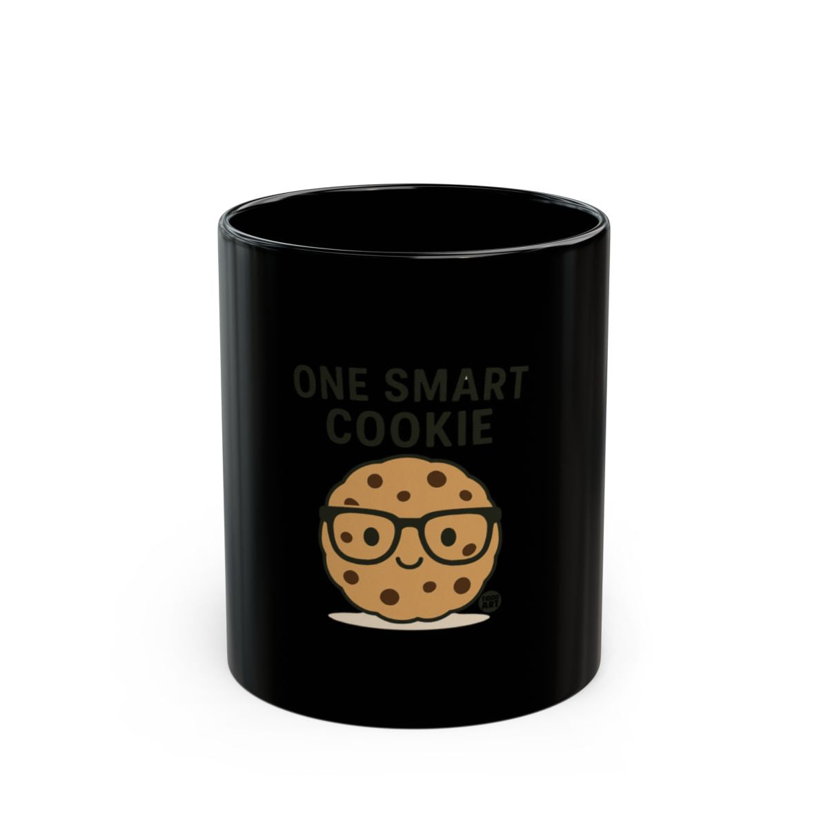 One Smart Cookie Funny Mug with Cute Illustrations