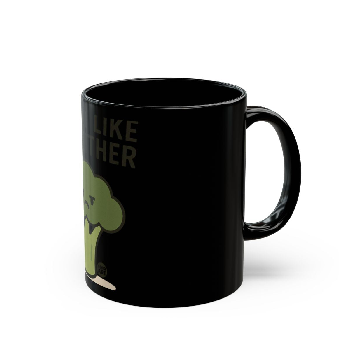 Funny Broccoli Mug Funny Gift for Veggie Lovers Mug