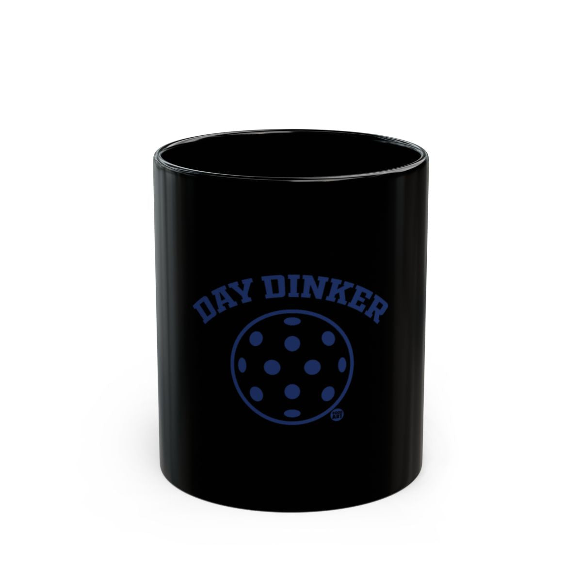 Day Dinker Pickleball Lover Gift Mug for Pickleball Fans