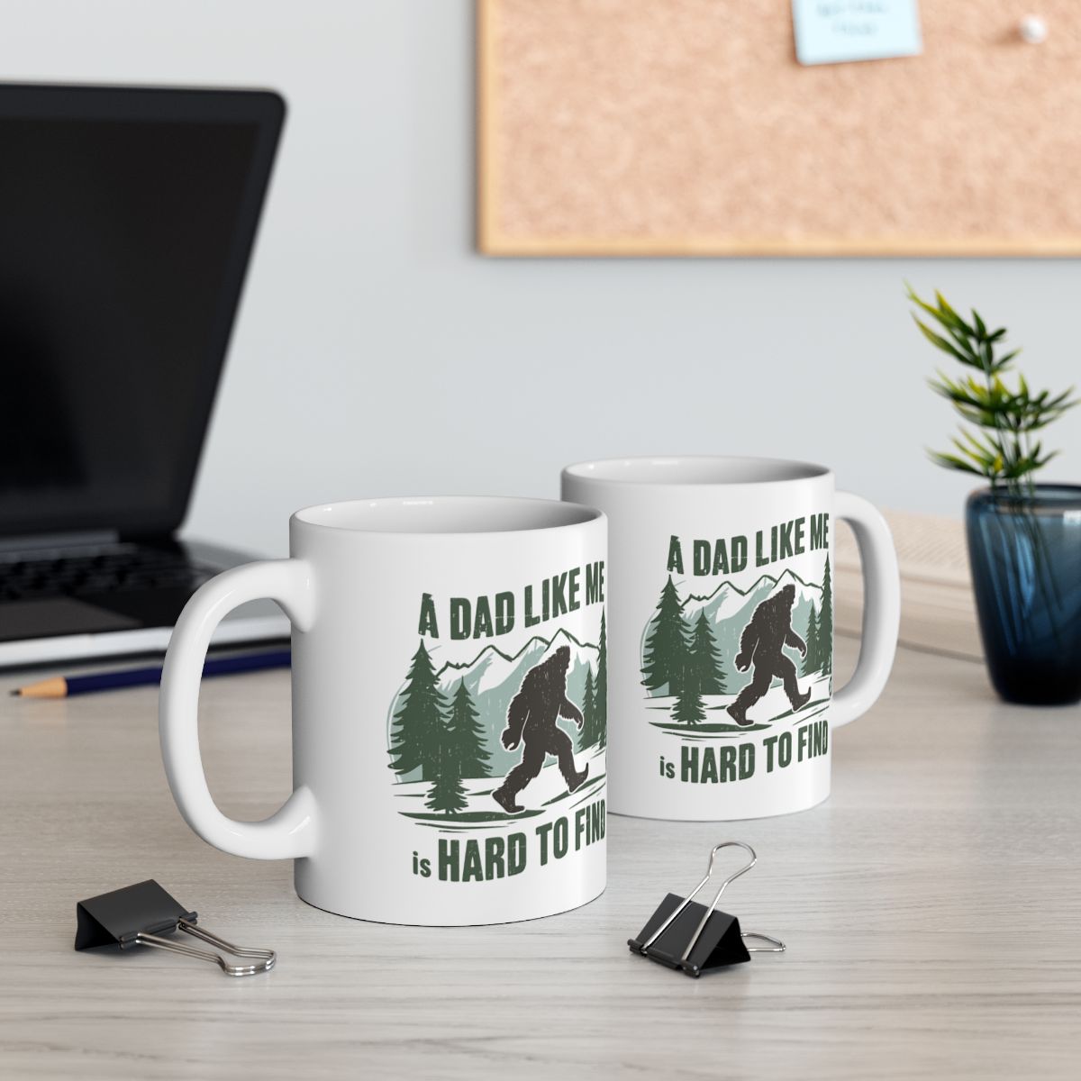 A Dad Like Me Is Hard to Find Coffee Mug