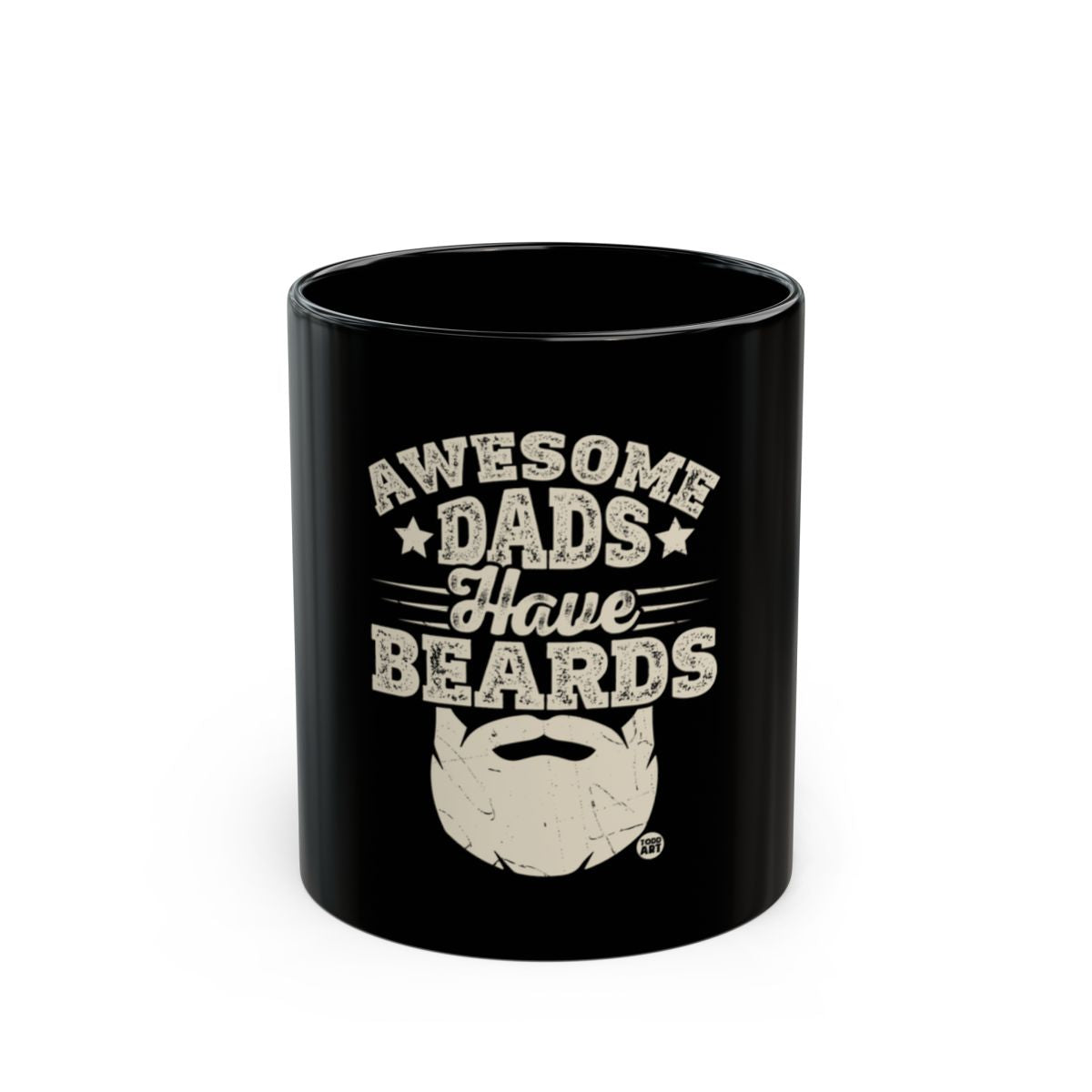 Awesome Dads Have Beards Mug