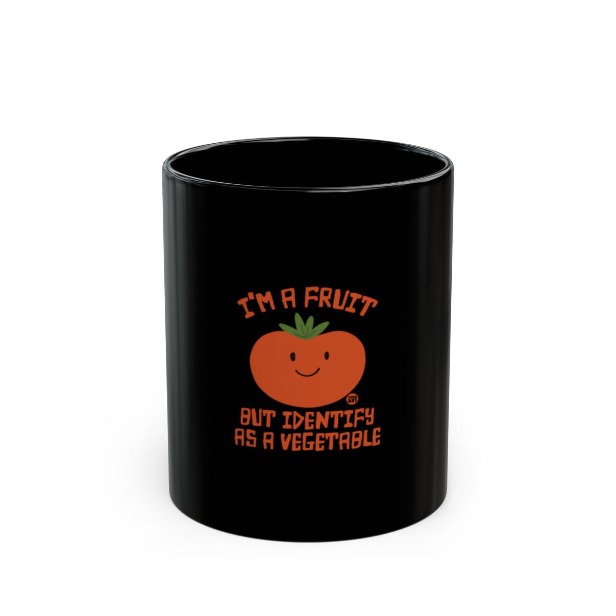 I'm A Fruit But Identify As A Vegetable mug