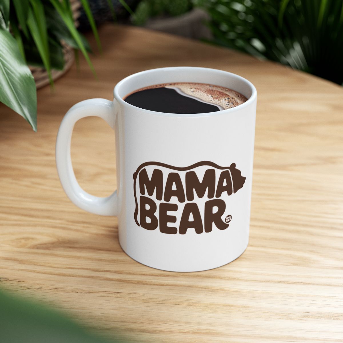 Mama Bear Coffee Mug Perfect Gift for Moms