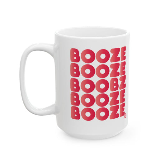 Bold Booze Design Mug