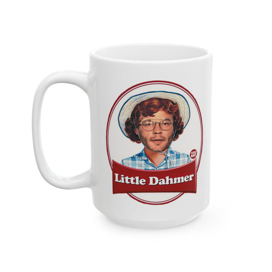 Fun Little Dahmer Design Mug Perfect for Gifting