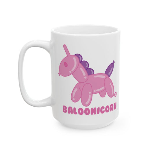 Baloonicorn Design Fun and Whimsical Mug for Coffee Lovers