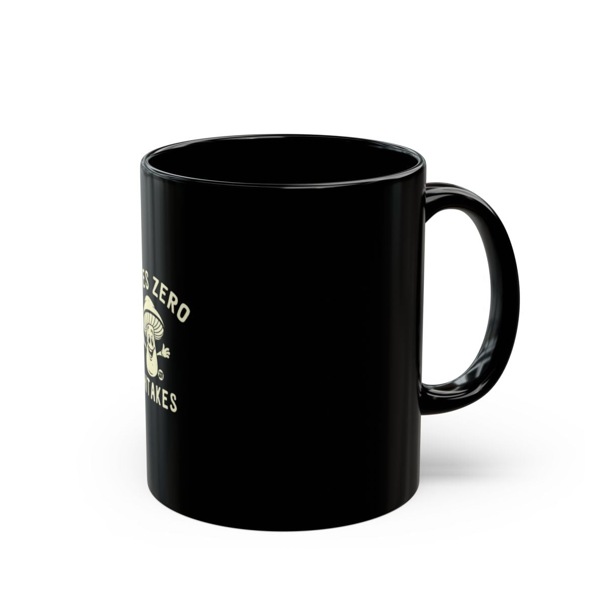 Retro Style Zero Days Without Mistakes Mug