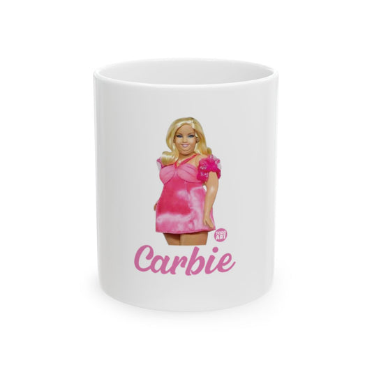 Carbíe Cute Character Mug Fun Novelty Gift