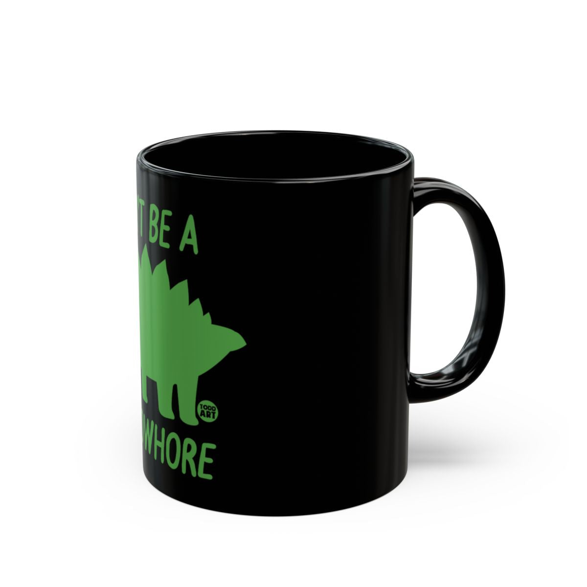 Funny Sassy Dinosaur Coffee Mug for Your Morning Brew