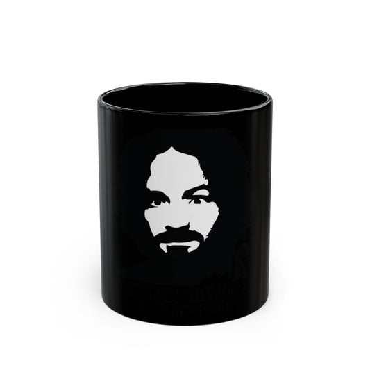 Never Trust The Media Black Mug