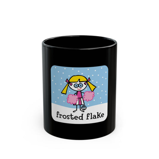 Frosted Flake Cheerleader Mug Fun Gift