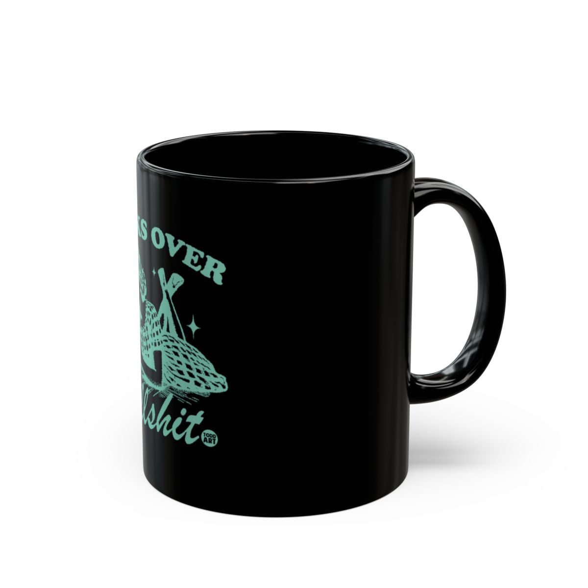 Pilots Over Everything Cool Coffee Mug
